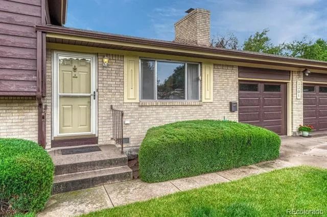 3301 Marion Drive Colorado Springs, CO 80909