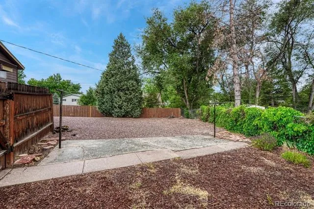 3301 Marion Drive Colorado Springs, CO 80909
