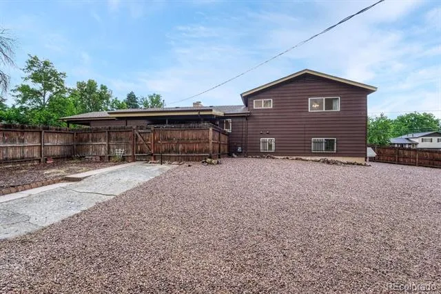 3301 Marion Drive Colorado Springs, CO 80909
