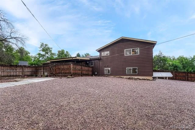 3301 Marion Drive Colorado Springs, CO 80909