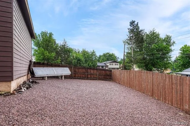 3301 Marion Drive Colorado Springs, CO 80909