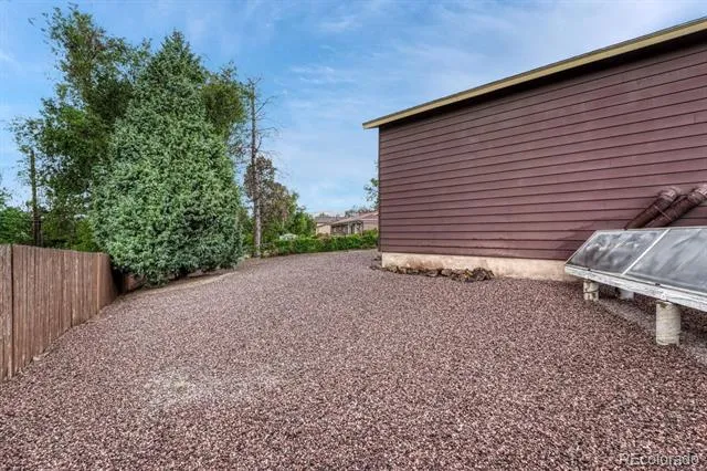 3301 Marion Drive Colorado Springs, CO 80909