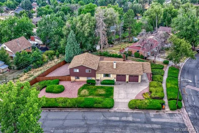 3301 Marion Drive Colorado Springs, CO 80909