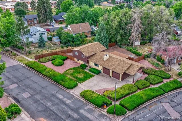 3301 Marion Drive Colorado Springs, CO 80909