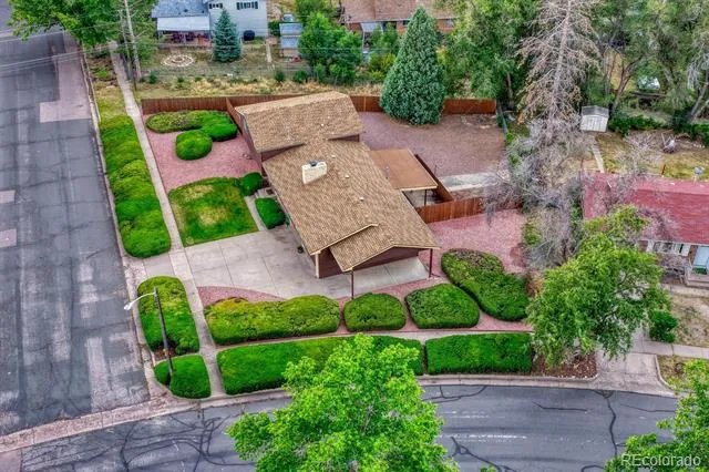 3301 Marion Drive Colorado Springs, CO 80909