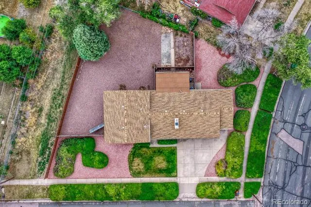 3301 Marion Drive Colorado Springs, CO 80909