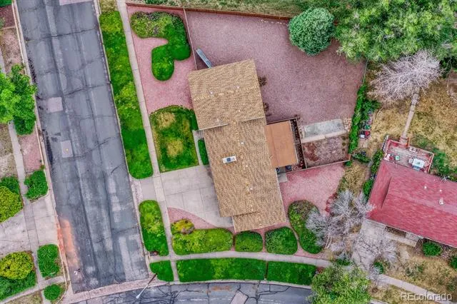 3301 Marion Drive Colorado Springs, CO 80909