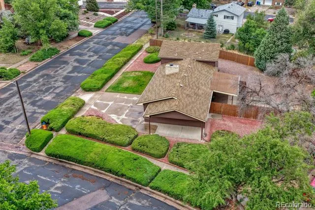 3301 Marion Drive Colorado Springs, CO 80909