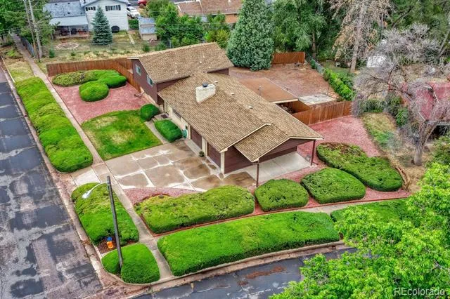 3301 Marion Drive Colorado Springs, CO 80909
