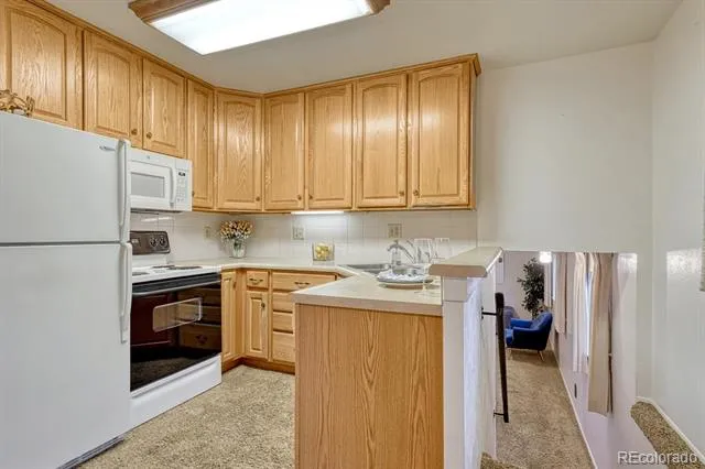 3301 Marion Drive Colorado Springs, CO 80909