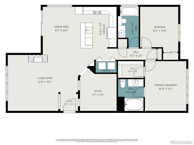 8952 Fox Drive #7-201 Thornton, CO 80260