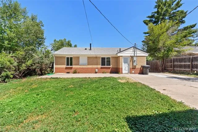 3459 S Fairfax Street Denver, CO 80222