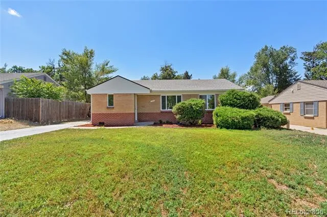 3459 S Fairfax Street Denver, CO 80222