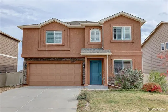 9144 Vanderwood Road Colorado Springs, CO 80908