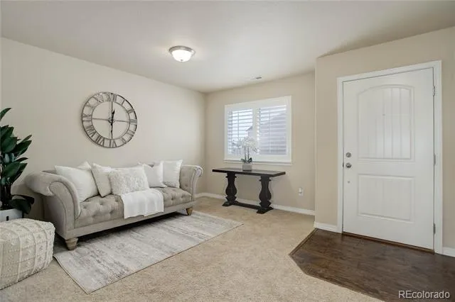 9144 Vanderwood Road Colorado Springs, CO 80908