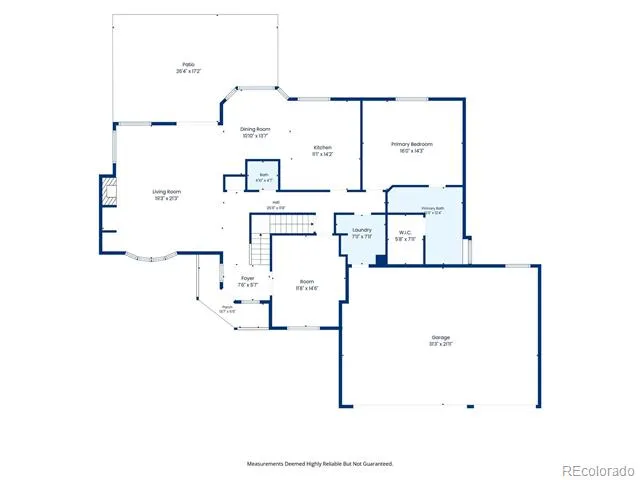 16200 Del Ray Court Brighton, CO 80603