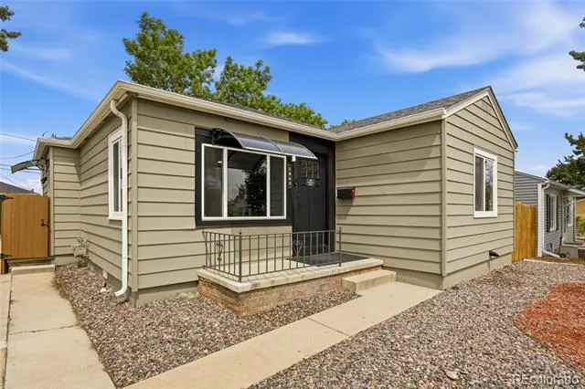 5065 Eliot Street Denver, CO 80221