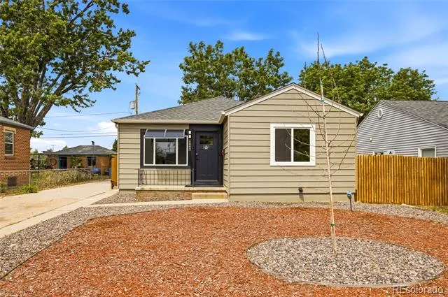 5065 Eliot Street Denver, CO 80221