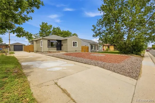 5065 Eliot Street Denver, CO 80221