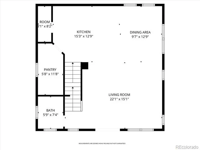 13419 E 102nd Place Commerce City, CO 80022