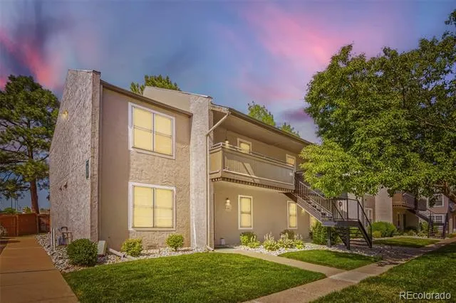 7110 S Gaylord Street #O6 Centennial, CO 80122