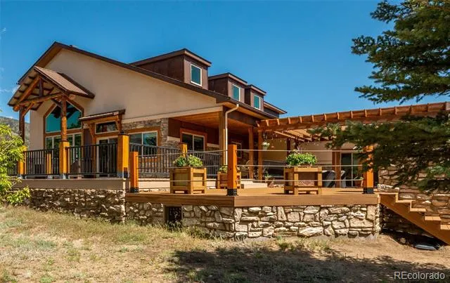 27100 County Road 342 Buena Vista, CO 81211