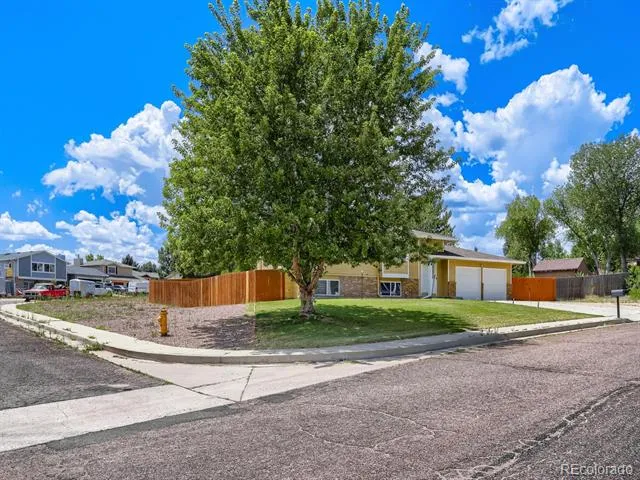 4240 Chenango Drive Colorado Springs, CO 80911