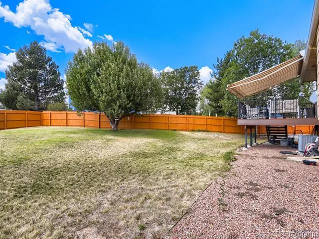 4240 Chenango Drive Colorado Springs, CO 80911