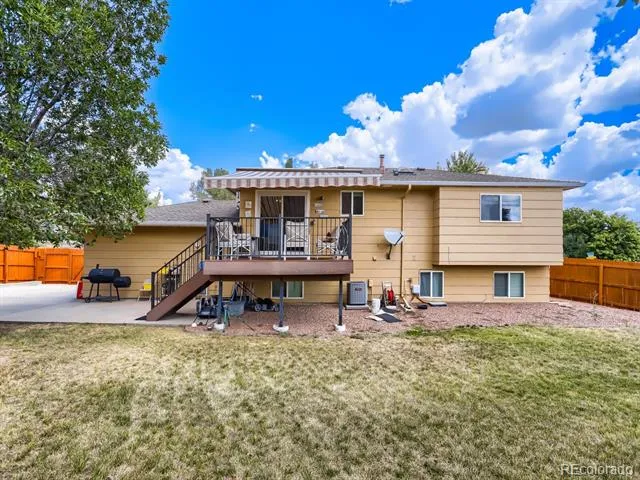 4240 Chenango Drive Colorado Springs, CO 80911