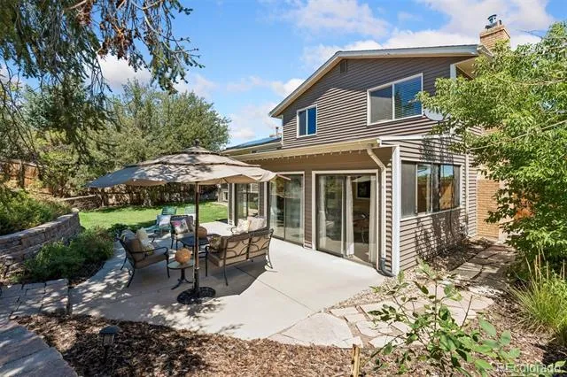 6521 S Allison Street Littleton, CO 80123