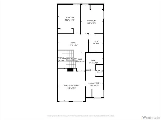 4442 S Auckland Court Aurora, CO 80015