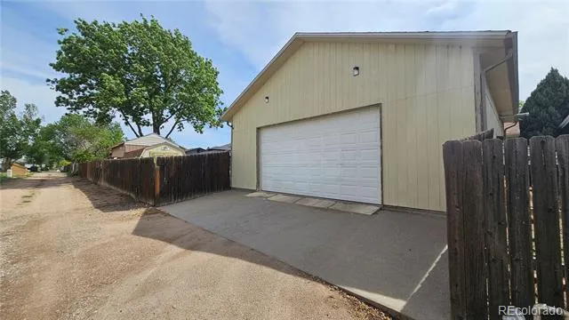 527 Elm Street Fort Morgan, CO 80701