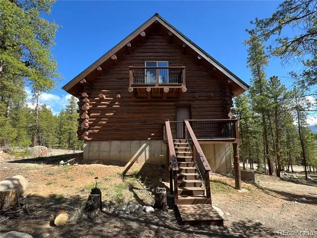 160 Birch Drive Twin Lakes, CO 81251