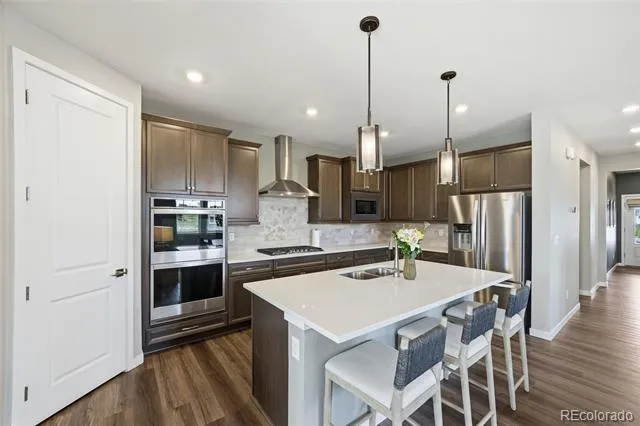 8492 Arriba Drive Littleton, CO 80125