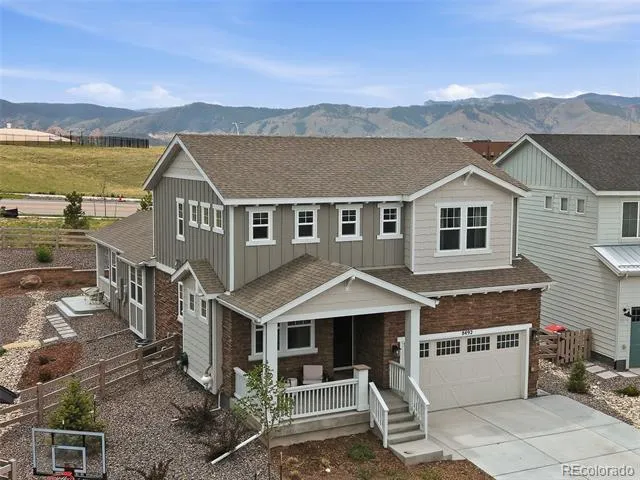 8492 Arriba Drive Littleton, CO 80125