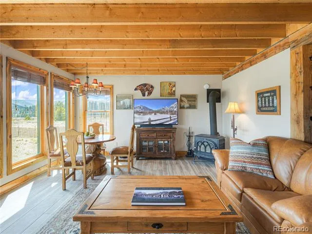 2867 Willow Creek Lane Fairplay, CO 80440