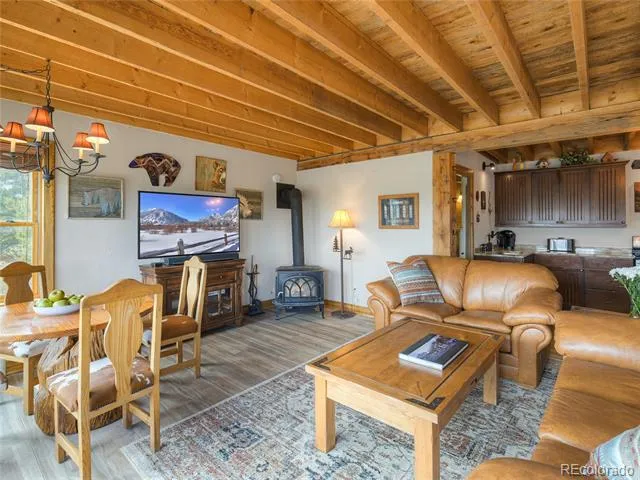 2867 Willow Creek Lane Fairplay, CO 80440