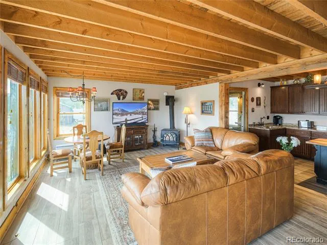 2867 Willow Creek Lane Fairplay, CO 80440