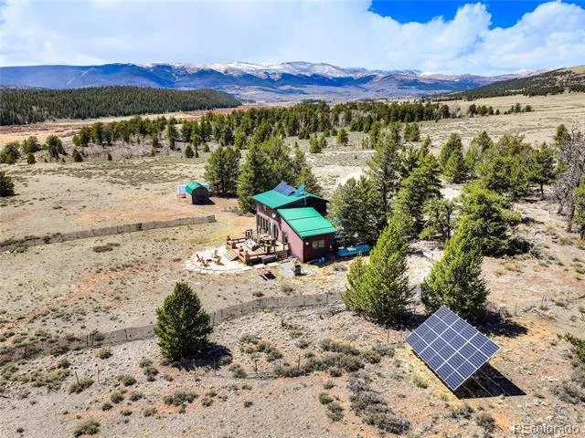 2867 Willow Creek Lane Fairplay, CO 80440