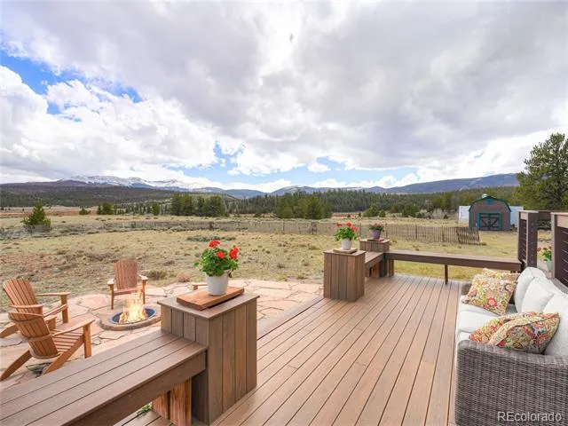 2867 Willow Creek Lane Fairplay, CO 80440