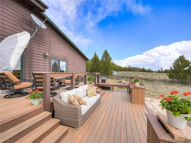 2867 Willow Creek Lane Fairplay, CO 80440