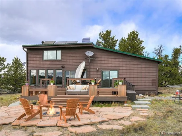 2867 Willow Creek Lane Fairplay, CO 80440