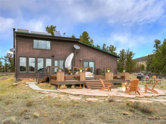 2867 Willow Creek Lane Fairplay, CO 80440