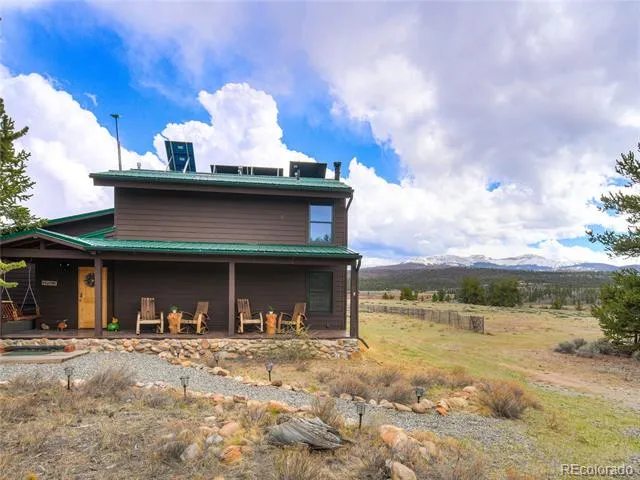 2867 Willow Creek Lane Fairplay, CO 80440