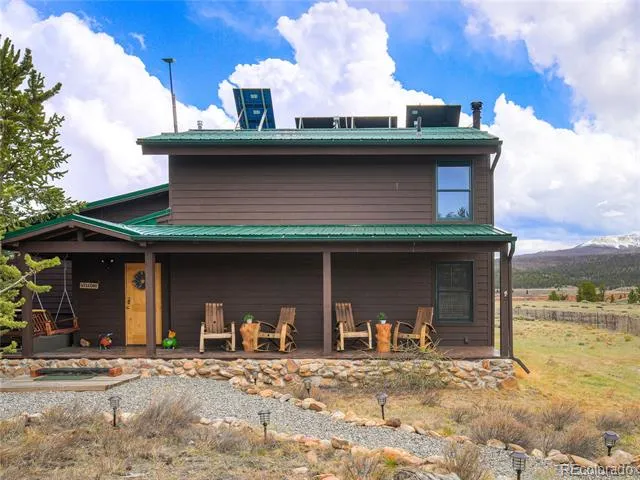 2867 Willow Creek Lane Fairplay, CO 80440