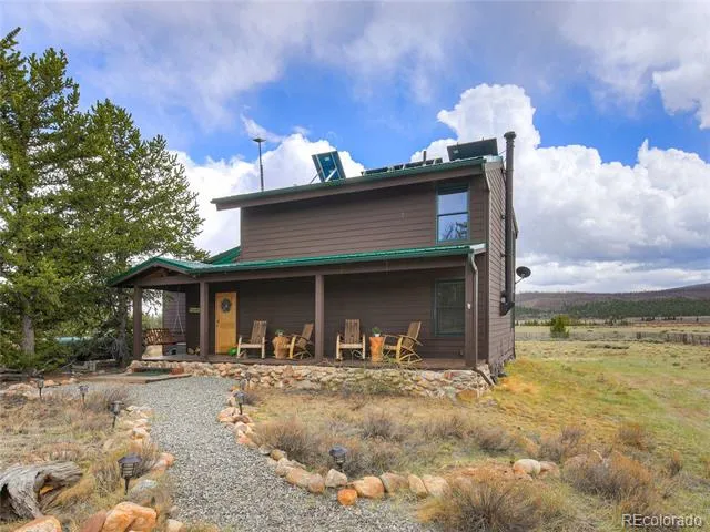 2867 Willow Creek Lane Fairplay, CO 80440