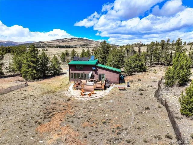 2867 Willow Creek Lane Fairplay, CO 80440
