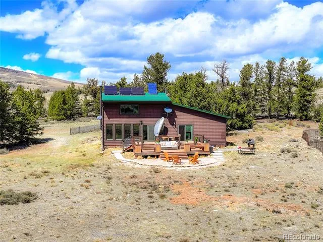2867 Willow Creek Lane Fairplay, CO 80440