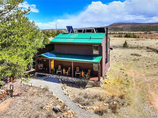 2867 Willow Creek Lane Fairplay, CO 80440