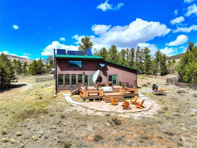 2867 Willow Creek Lane Fairplay, CO 80440